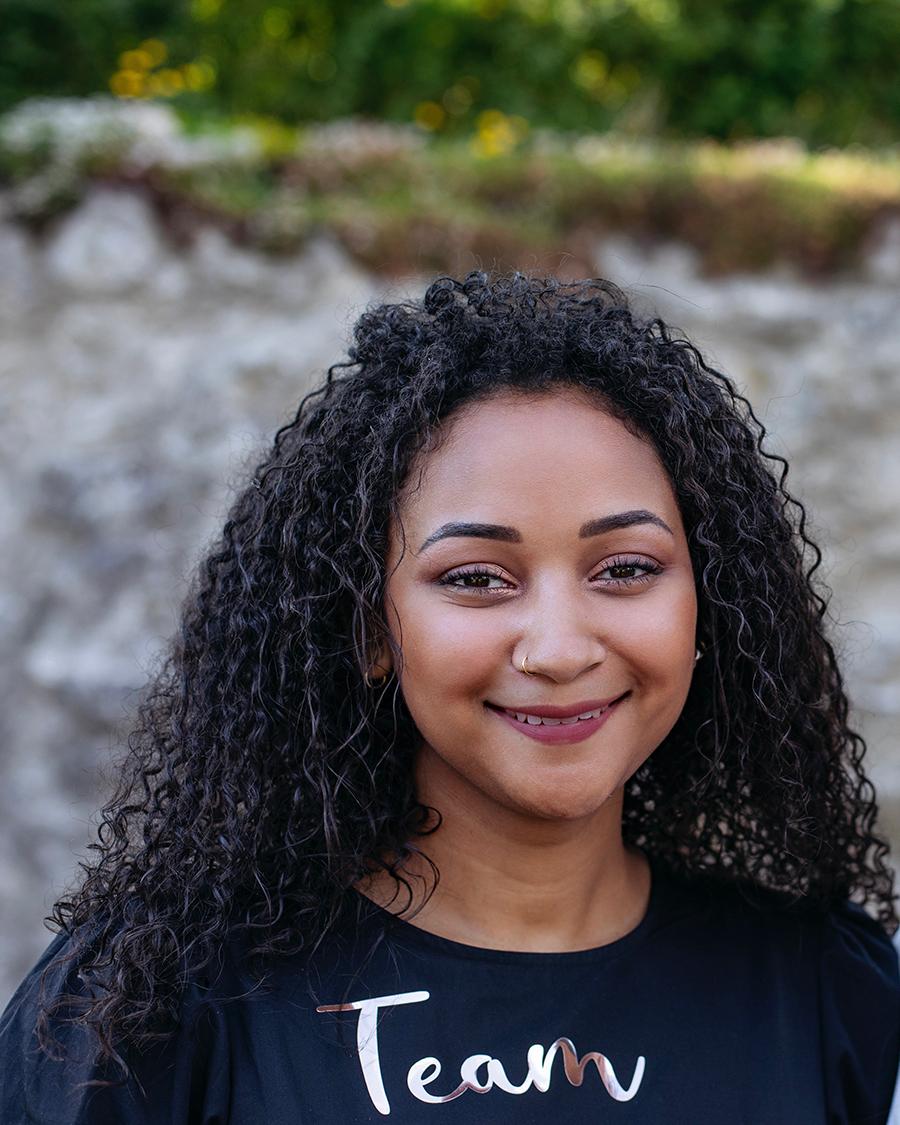 Cindy Fasanya – IG Metall-Vertrauensfrau bei der VW-Softwaretochter Cariad 