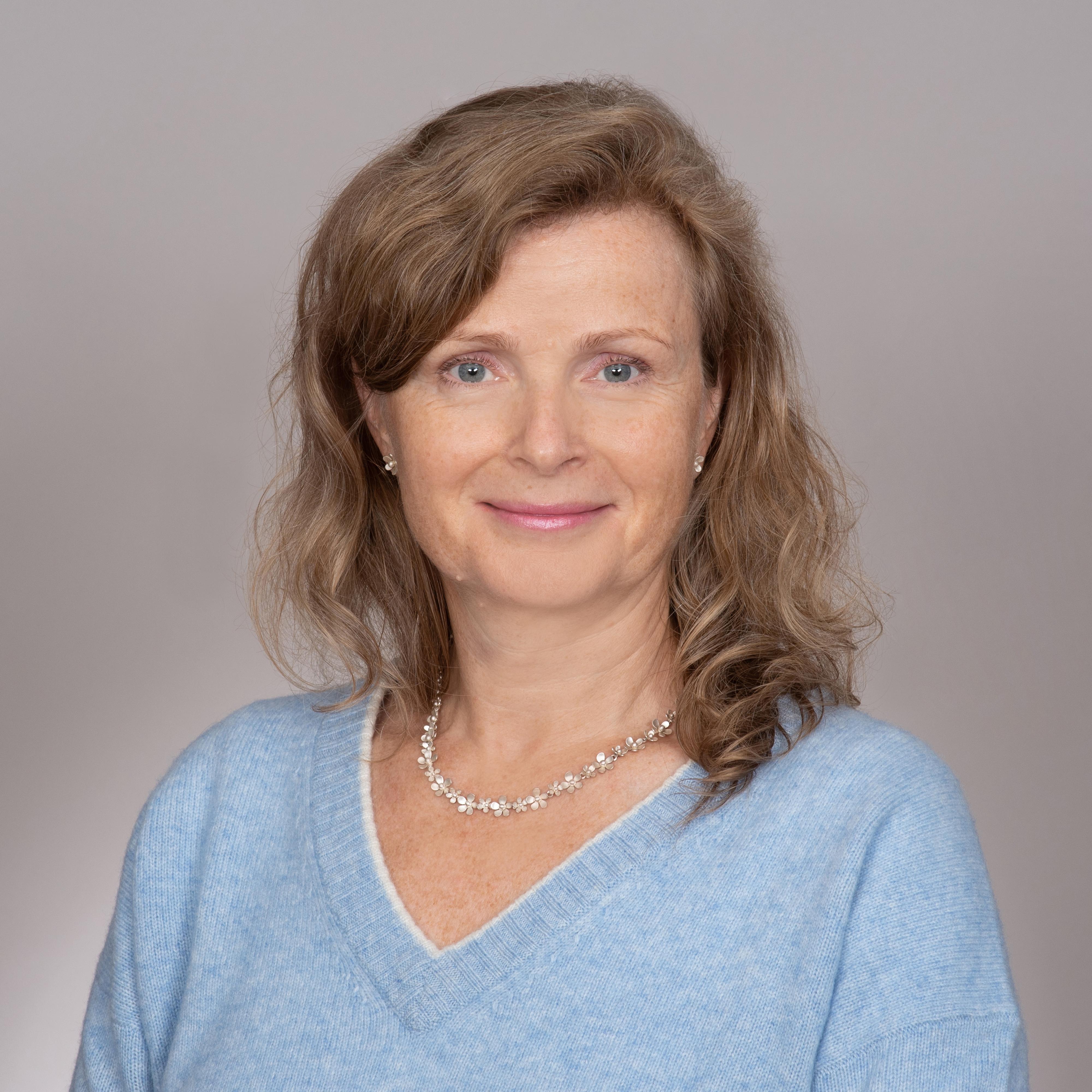 Kerstin Mai, Vorsitzende des Konzernbetriebsrats bei Bosch.