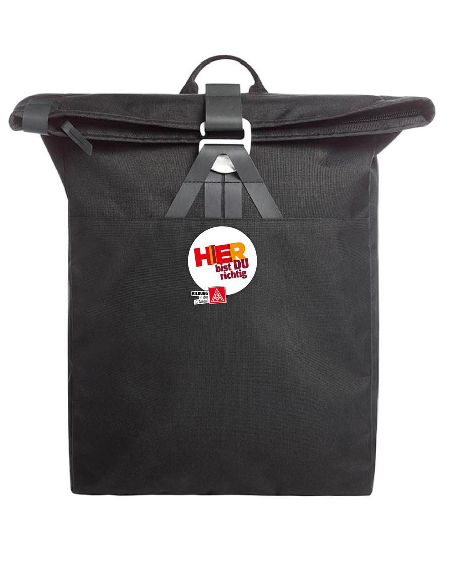 Dankeschön-Rucksack BR-Kompakt Seminare