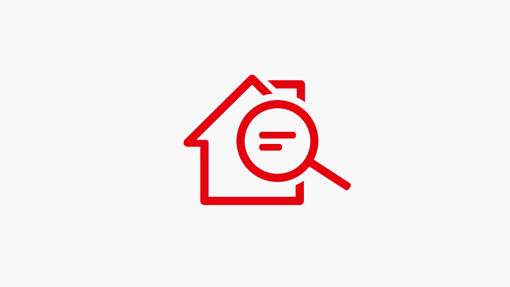 Geschäftsstellensuche Icon