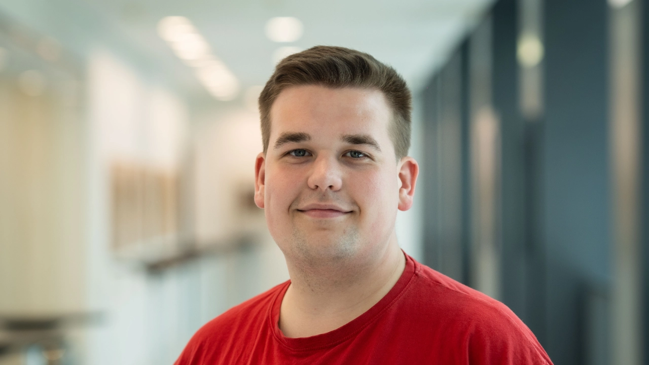 Leon Knauer, Körber Technology, Hamburg 