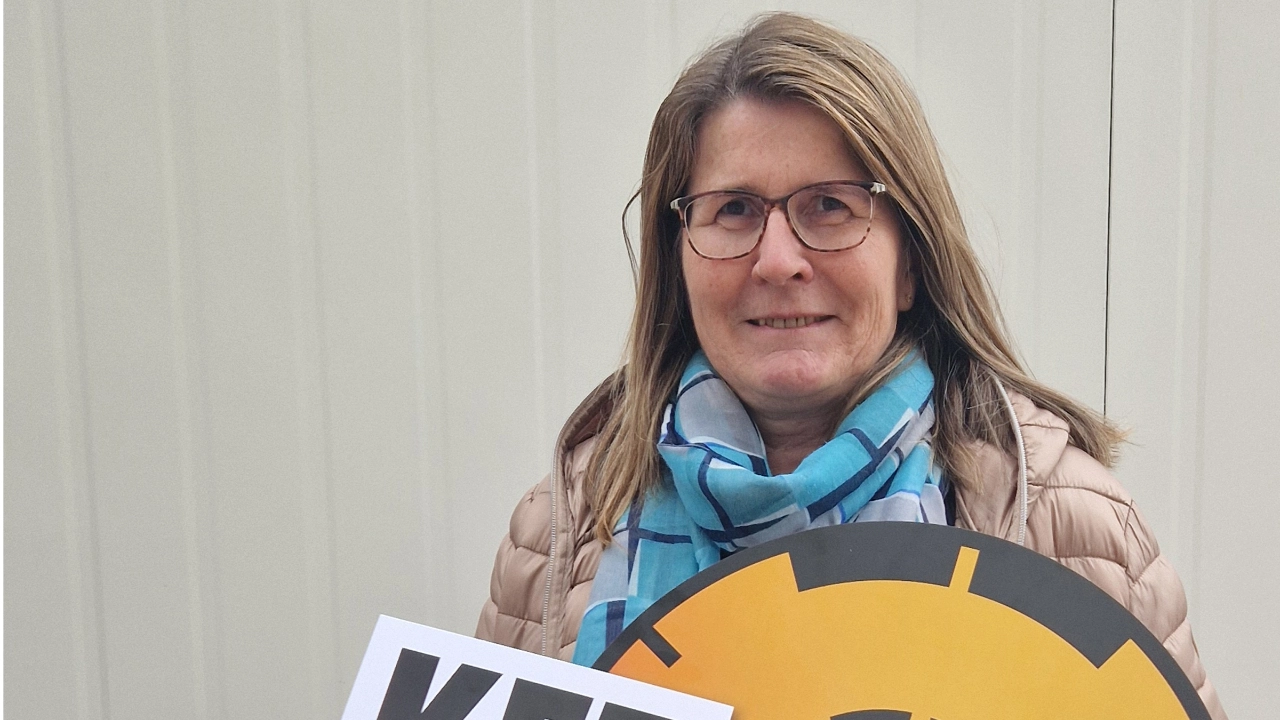 Monika Bauer, Assistentin der Aftersales Leitung, Auto & Service PIA GmbH Weilheim