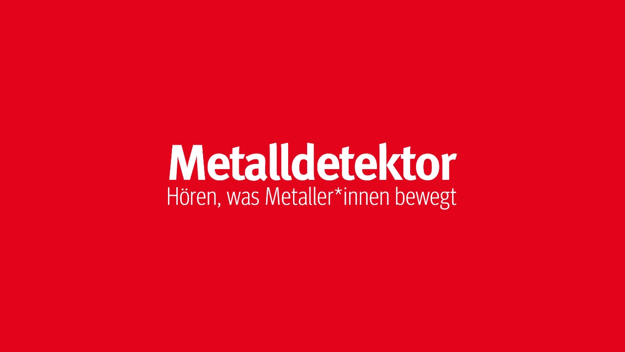Podcast der IG Metall Baden-Württemberg - Hören, was Metaller*innen bewegt
