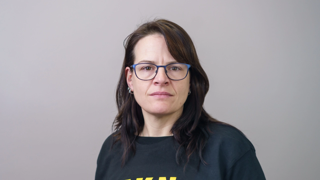 Portrait von Simone Krämer