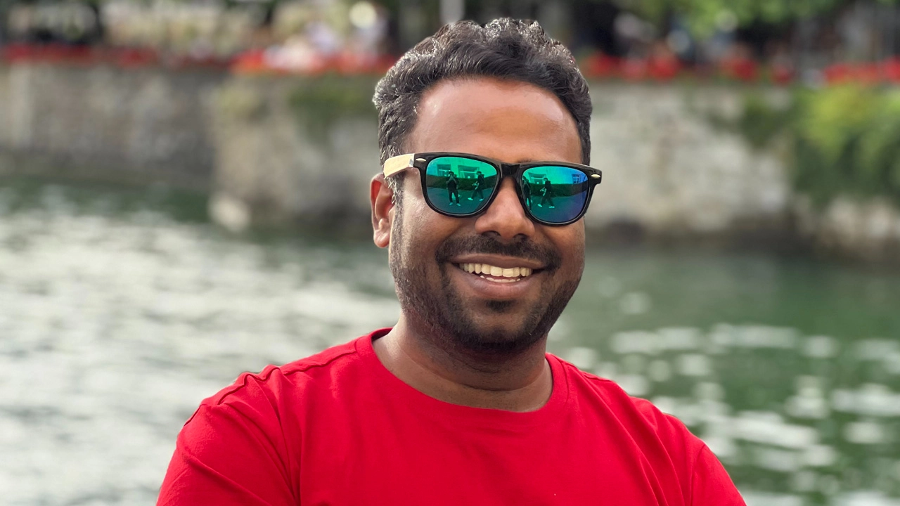 Punith Murugesh, Senior Software Engineer, IG Metall-Vertrauensmann, VW Infotainment