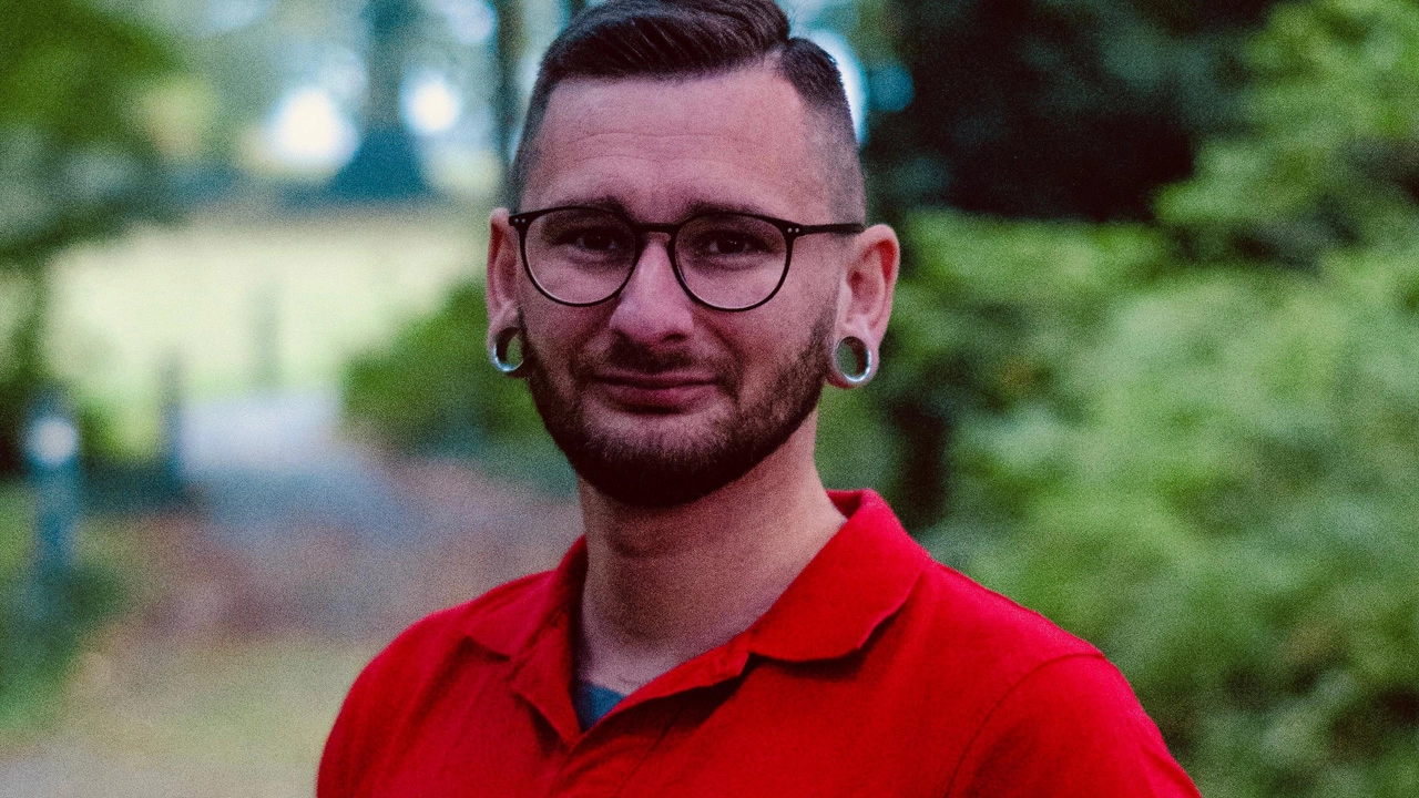 Sven Schulz, Vertrauenskörperleiter bei Porsche