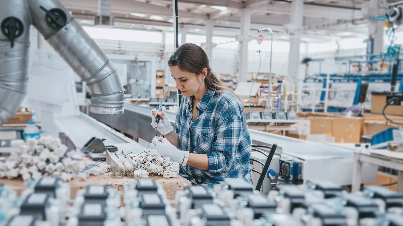Brücken in die Arbeitswelt von morgen