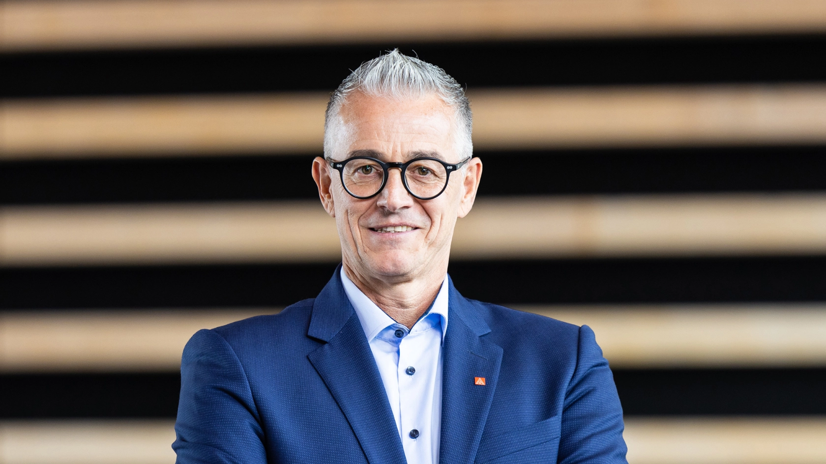Ralf Reinstädtler, geschäftsführendes Vorstandsmitglied der IG Metall