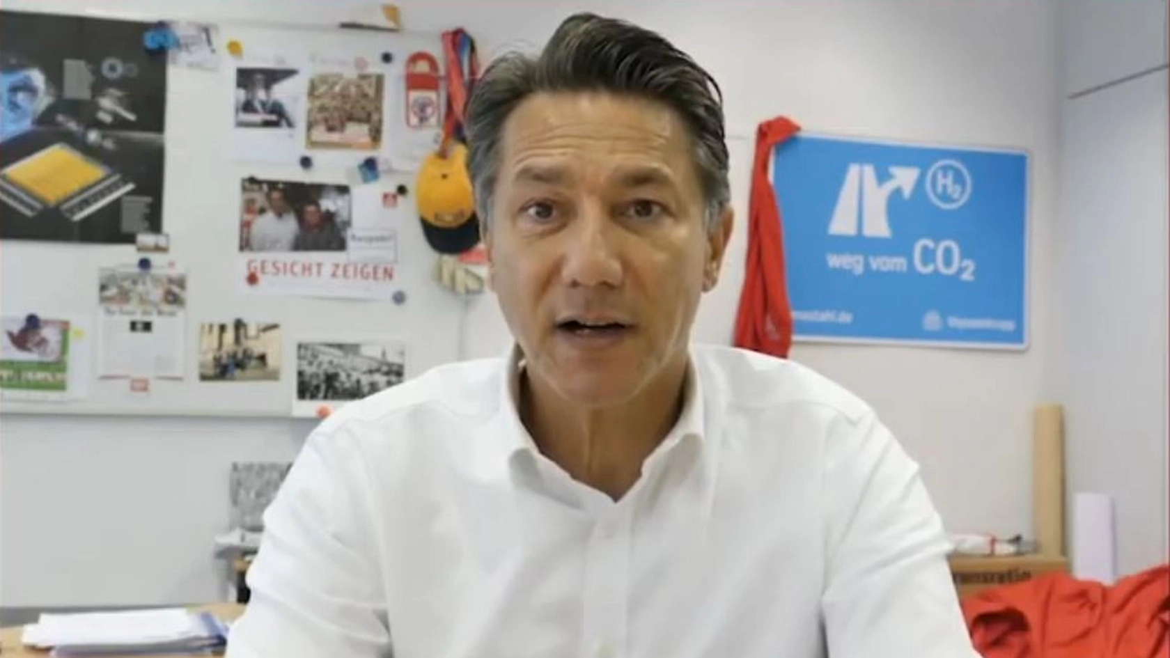 Video: Stahl ist Zukunft - Betriebsräte berichten