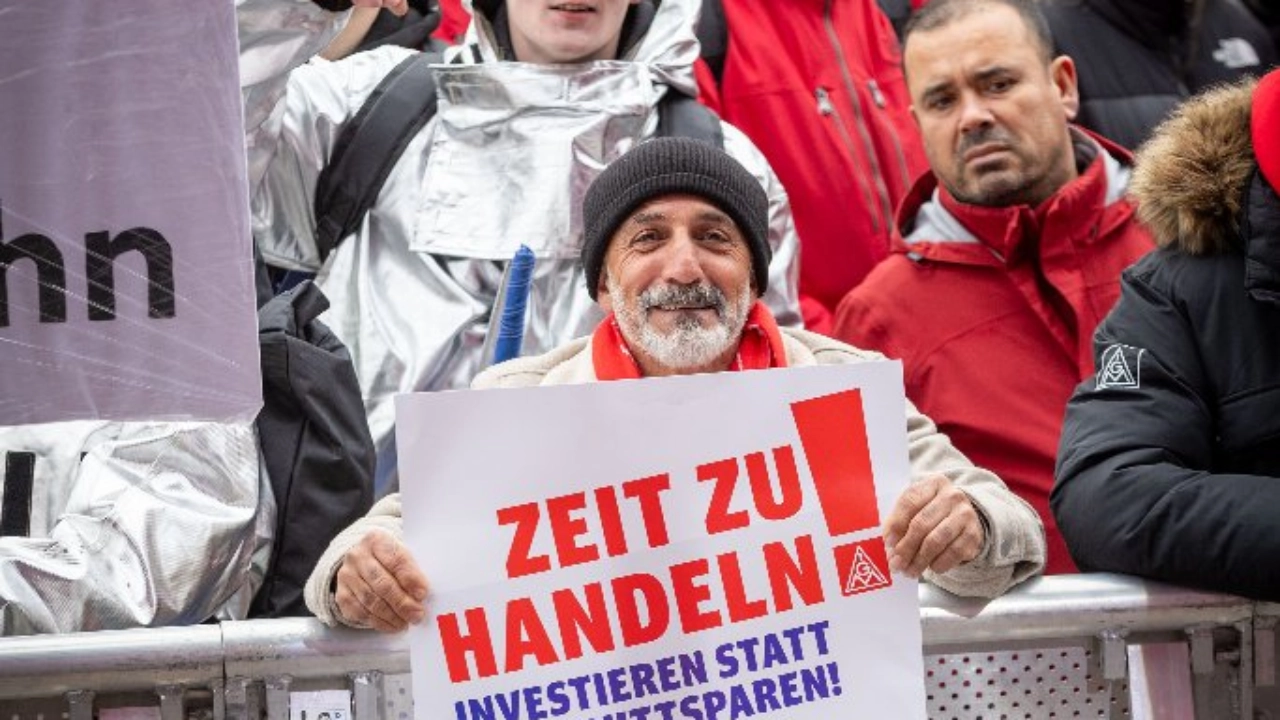 Weil das JETZT zählt