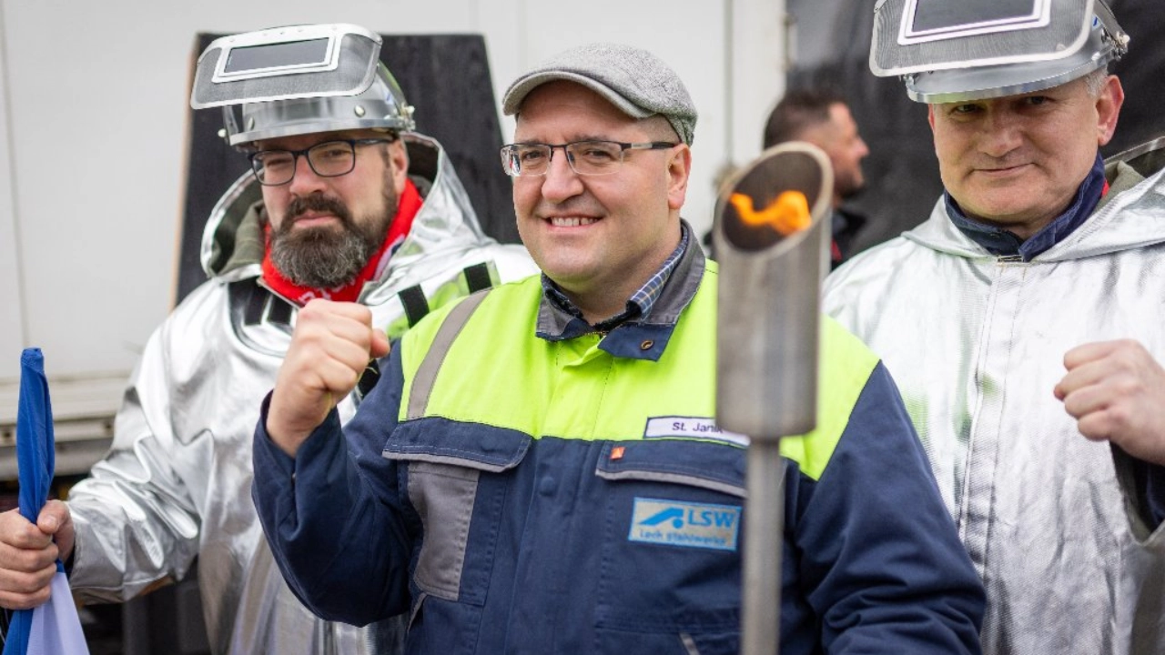 Weil das JETZT zählt