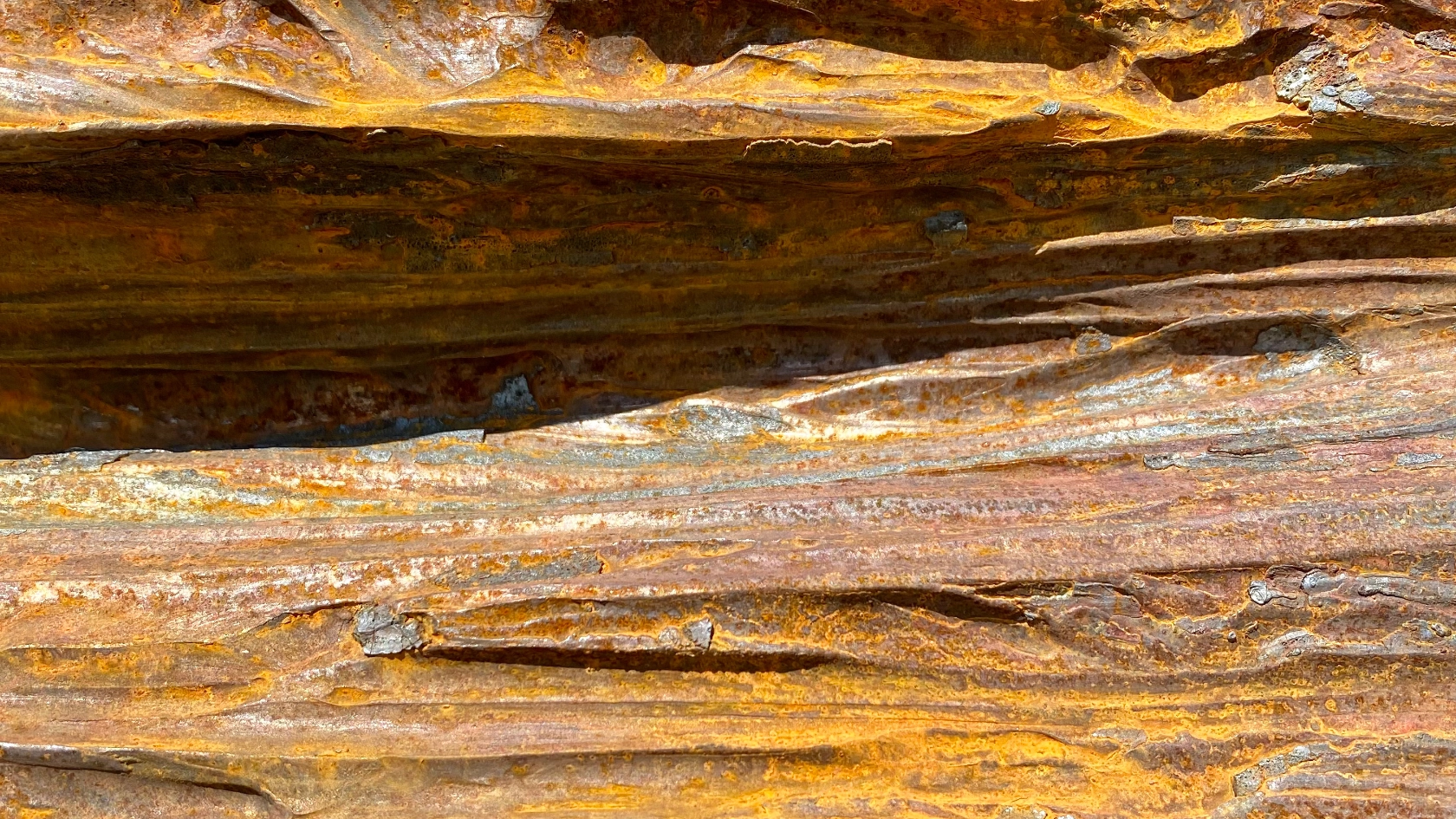 Detail-Foto Eisen