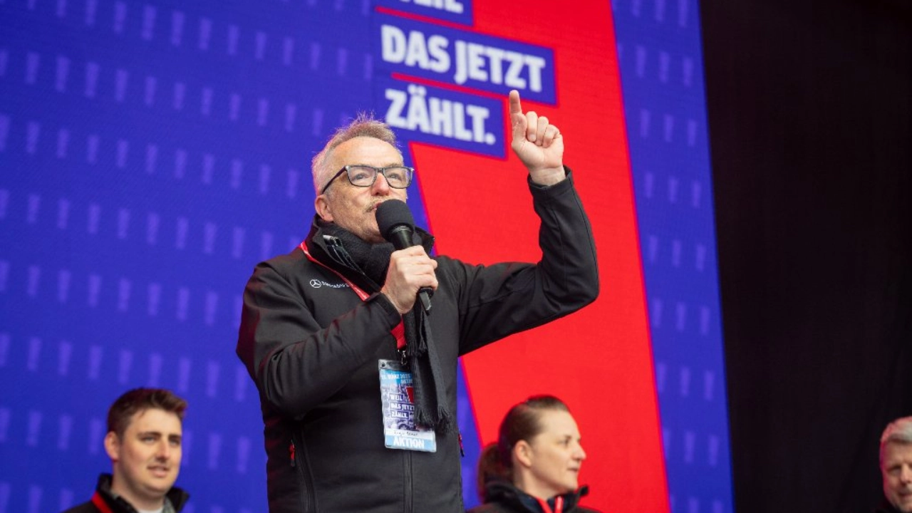 Weil das JETZT zählt