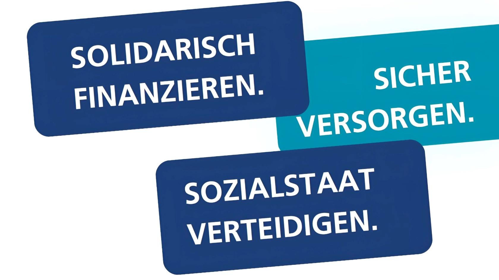 Sozialstaat verteidigen