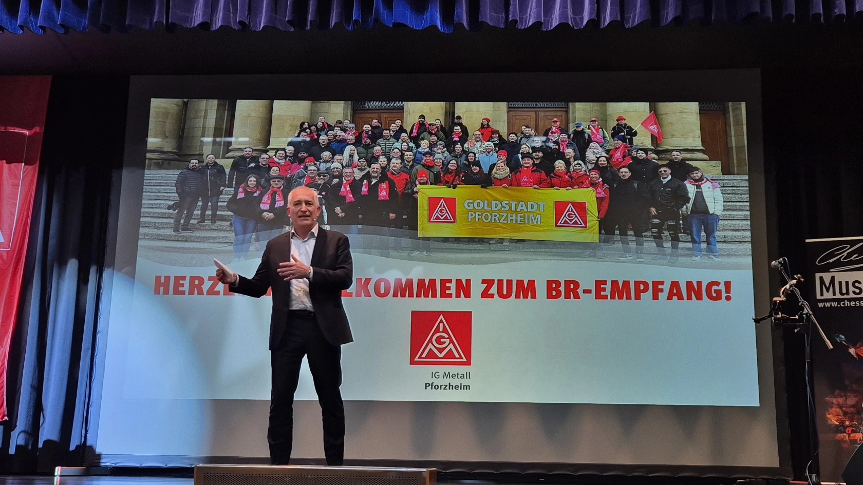 BR Empfang 2026