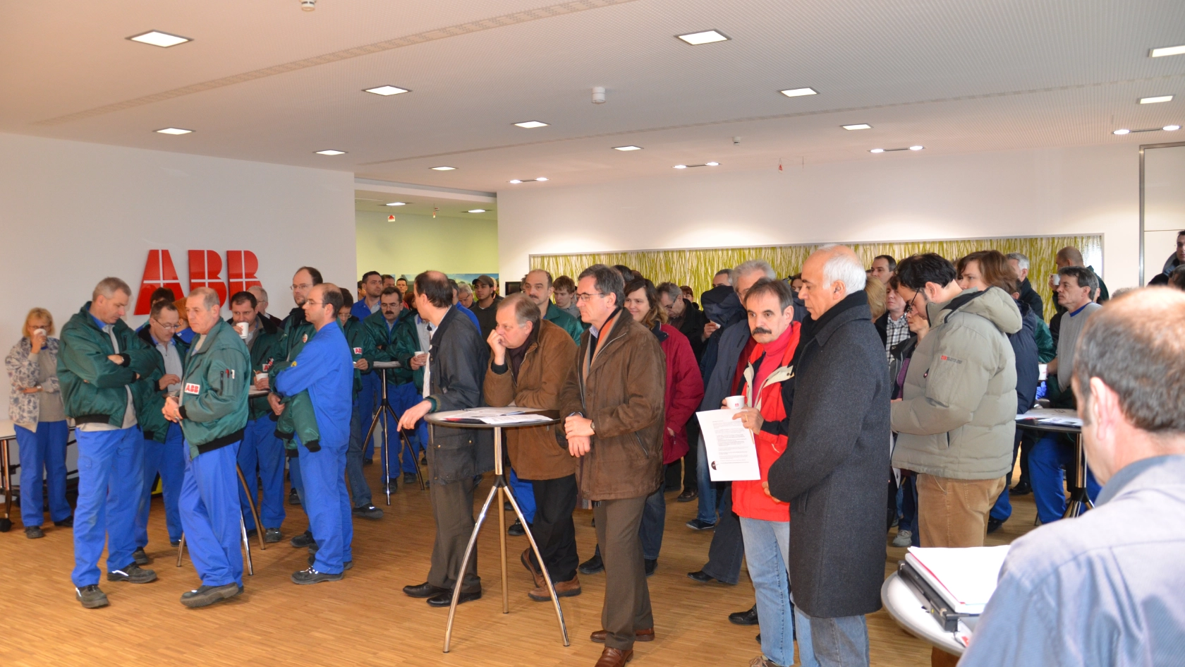 Sprechstunde des Betriebsrates