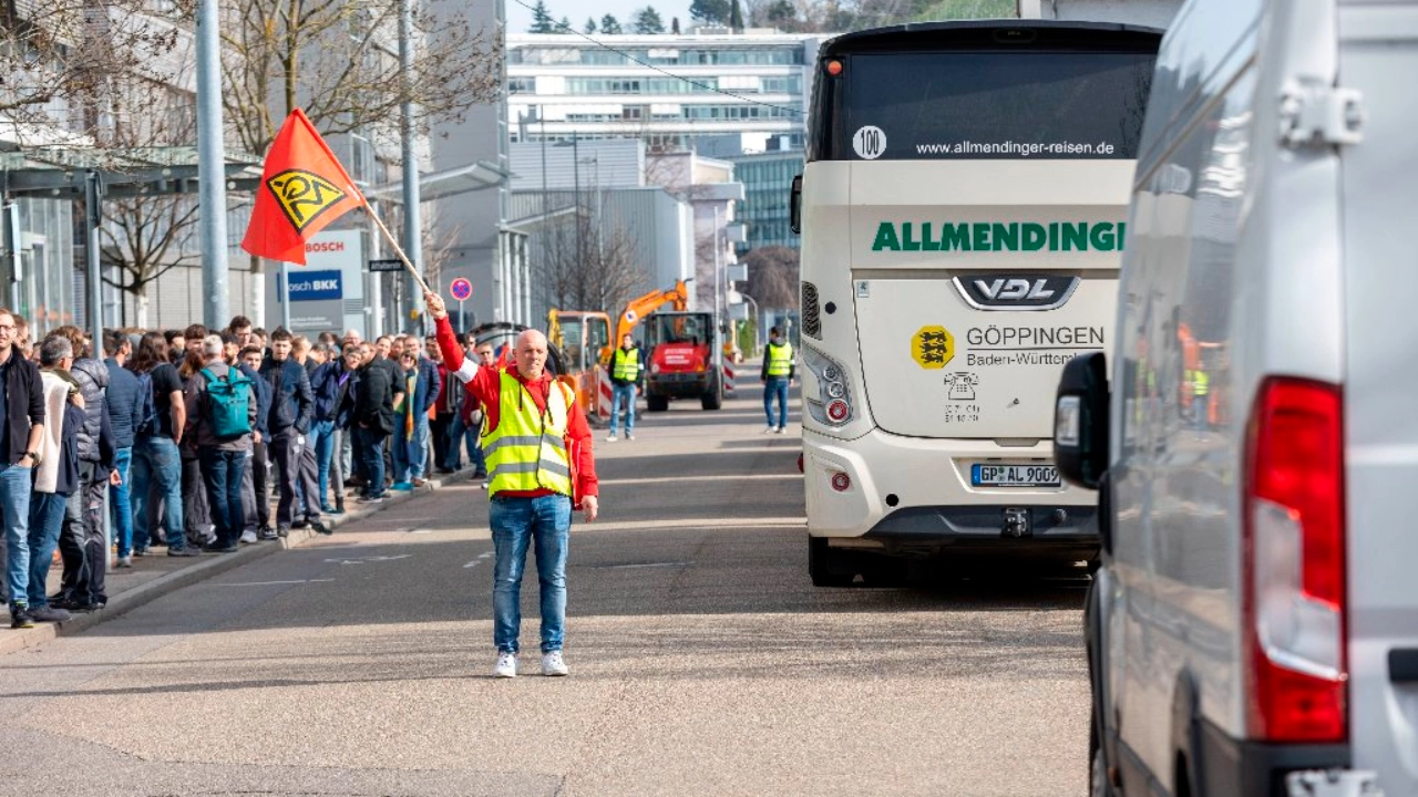 Aktionstag unter dem Motto "Zukunft baut man nicht alleine, man gestaltet sie gemeinsam".