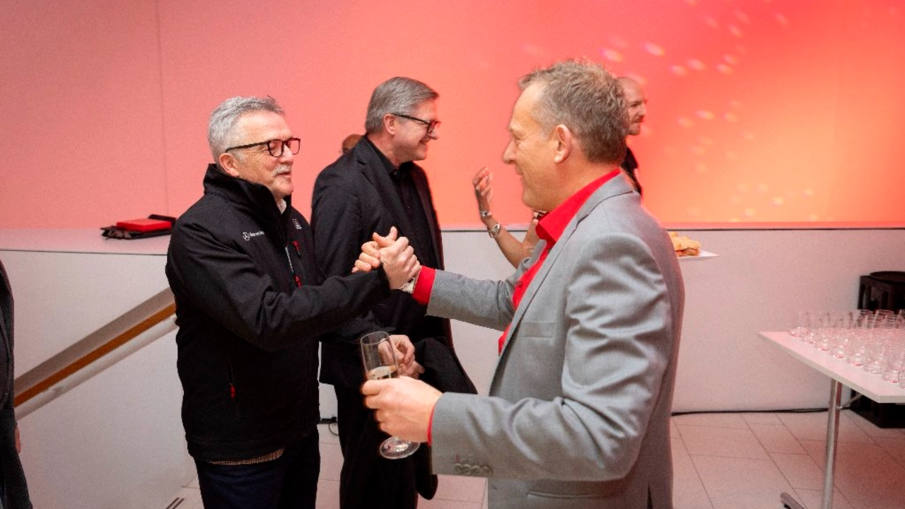 Stuttgart, Baden-Wuerttemberg, 01.03.2024: Abschiedsfeier für Roman Zitzelsberger, dem ehemaligen Bezirksleiter für Baden-Württemberg der IG Metall im Willi Bleicher Haus.
