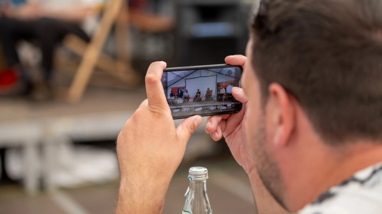 IG Metall-Jugendcamp in Markelfingen vom 04. bis 06. Juli 2024