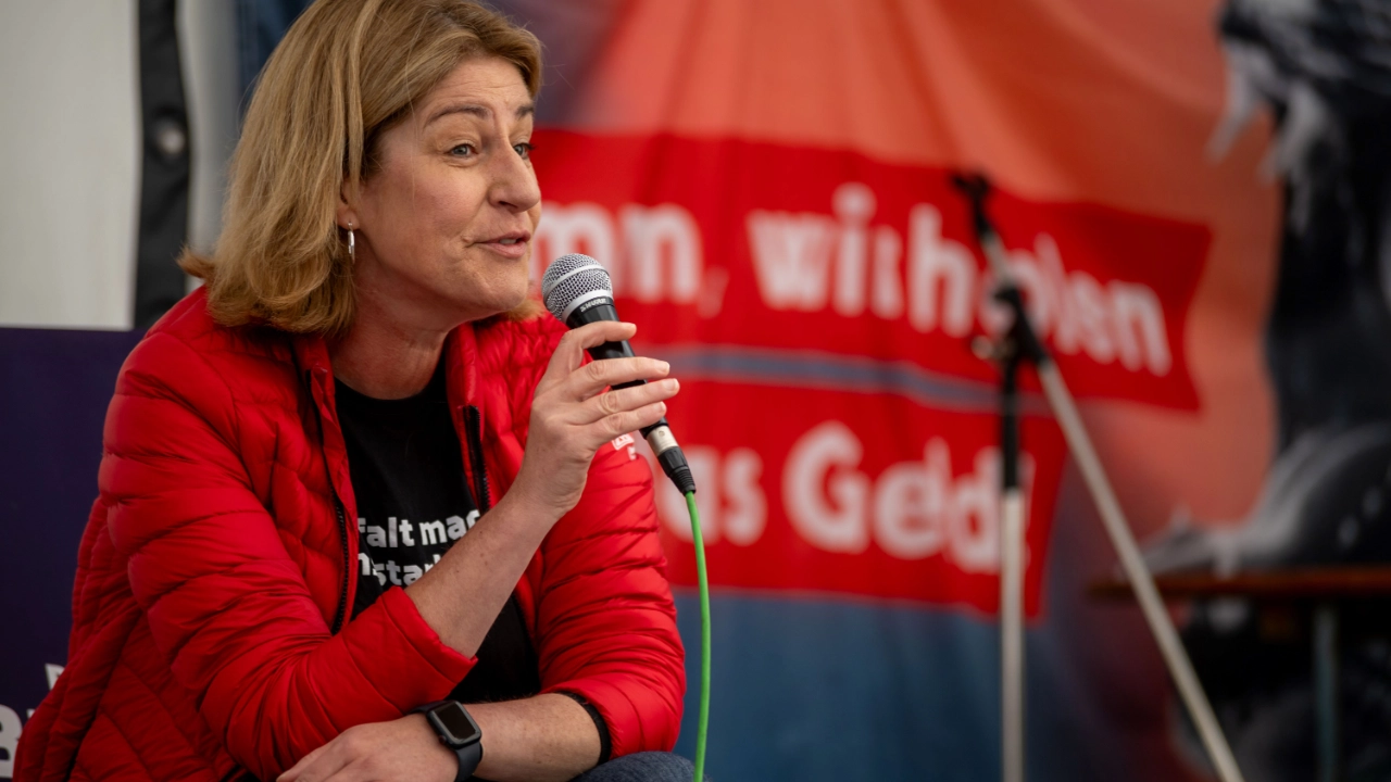 IG Metall-Jugendcamp in Markelfingen vom 04. bis 06. Juli 2024