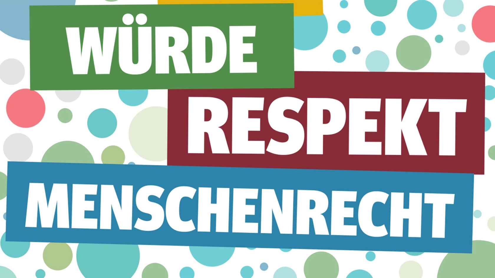 Tag der Menschen mit Behinderung