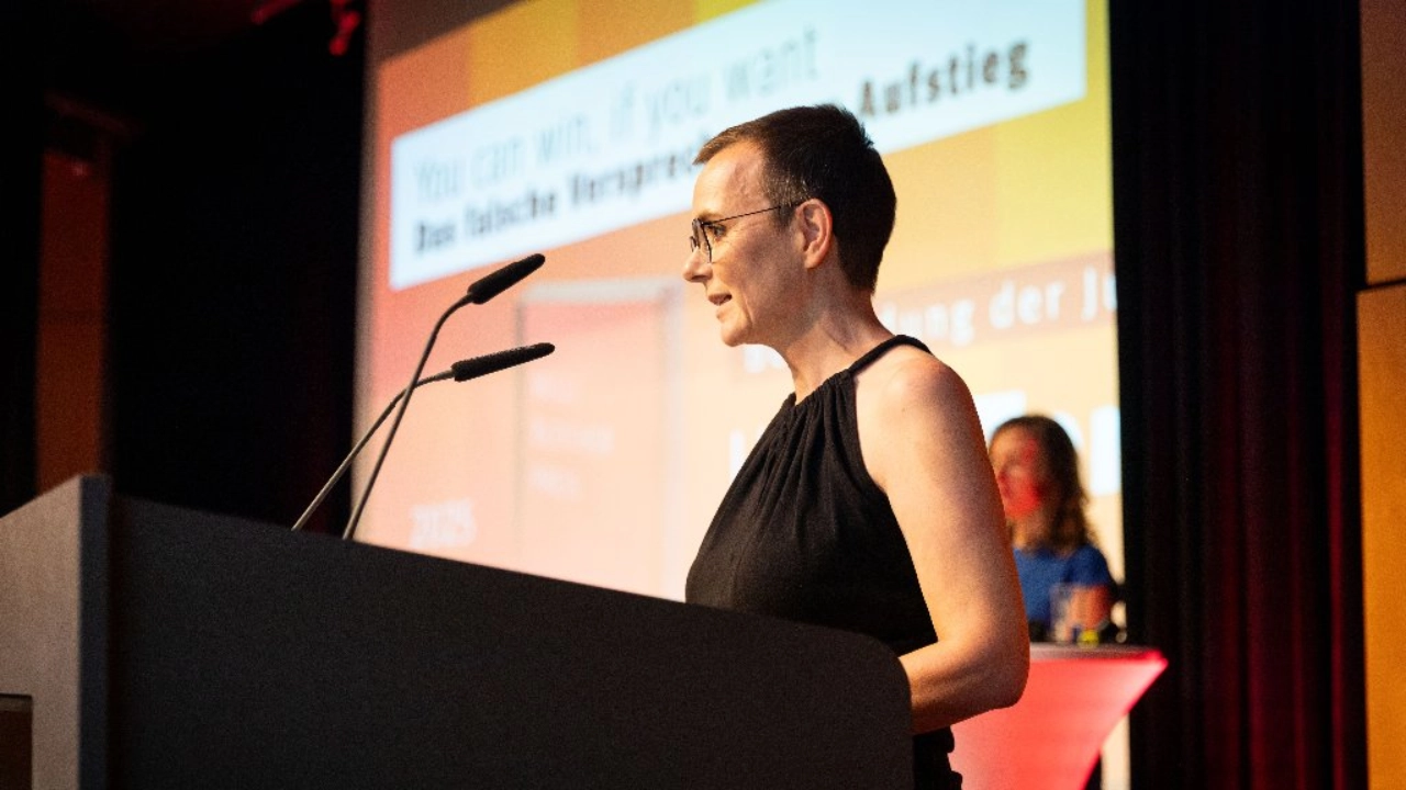 Preisverleihung des Willi-Bleicher-Preises 2025