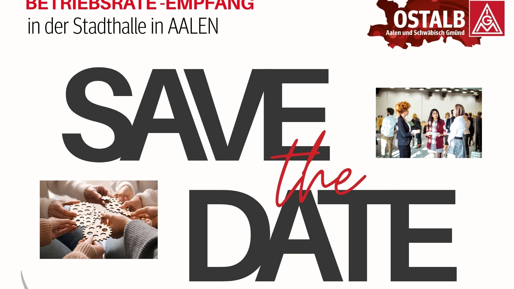 Save the Date
