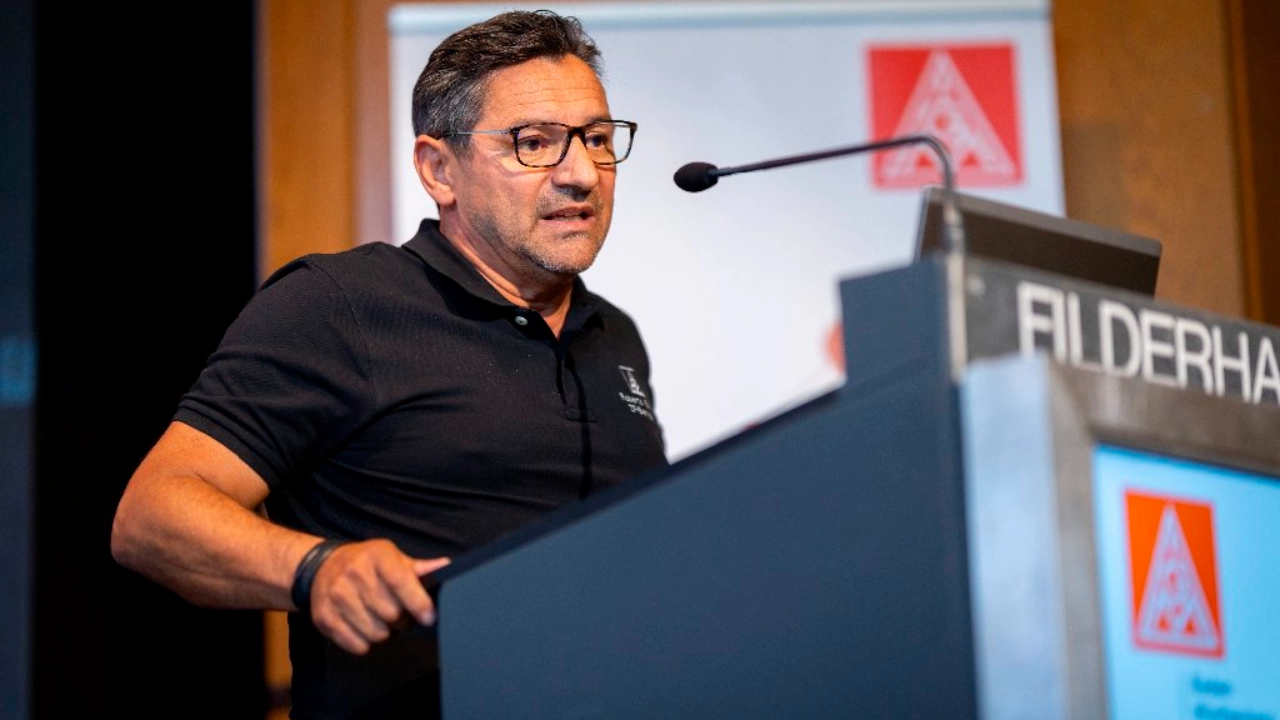 Die IG Metall Baden-Württemberg beginnt bei der Großen Tarifkommission die Diskussion über Tarifforderung für die Metall- und Elektroindustrie.