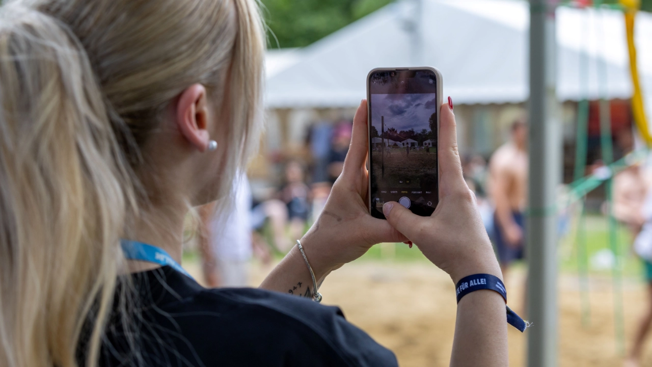 IG Metall-Jugendcamp in Markelfingen vom 04. bis 06. Juli 2024