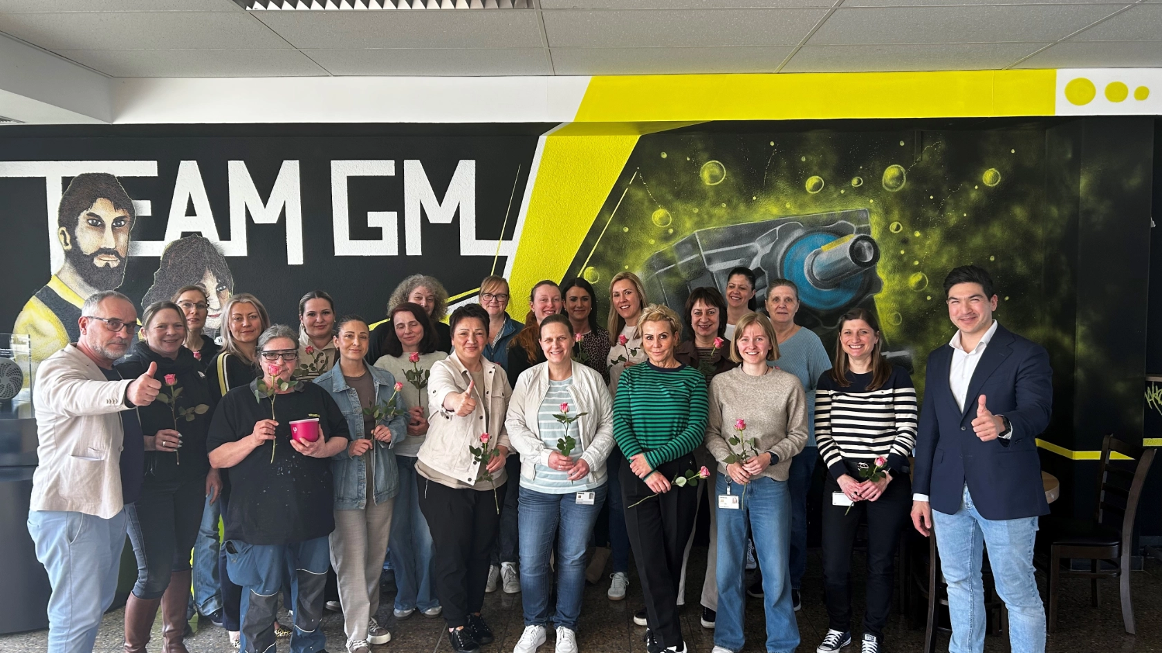 Internationaler Frauentag