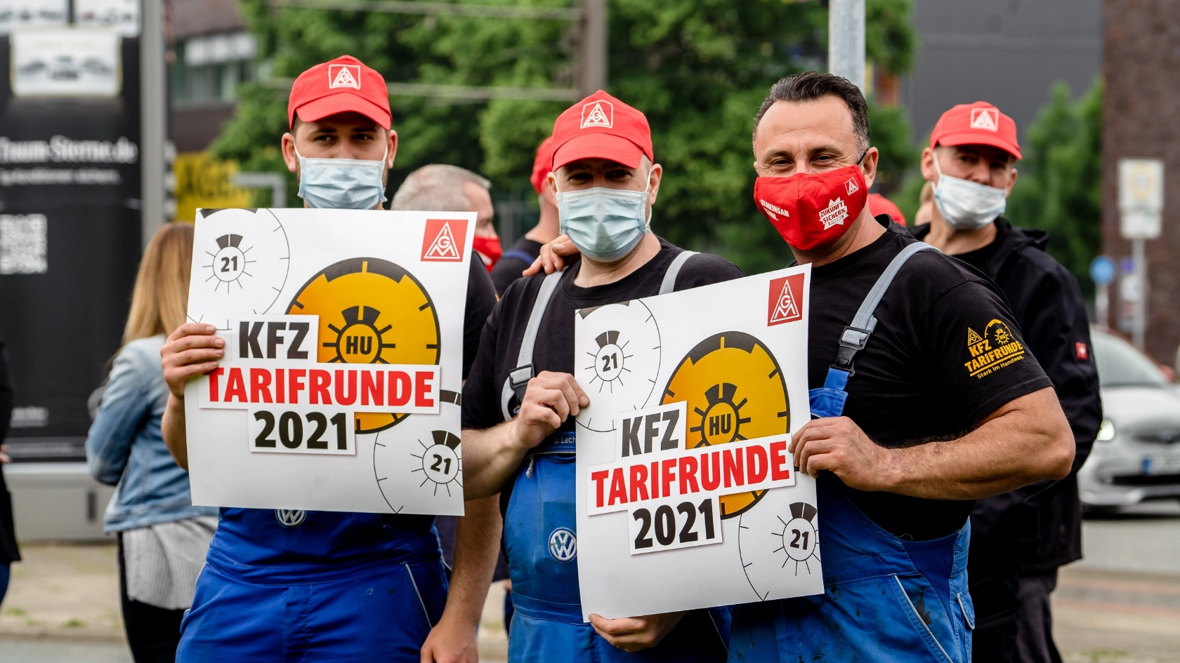 Kfz-Aktionstag in Hannover