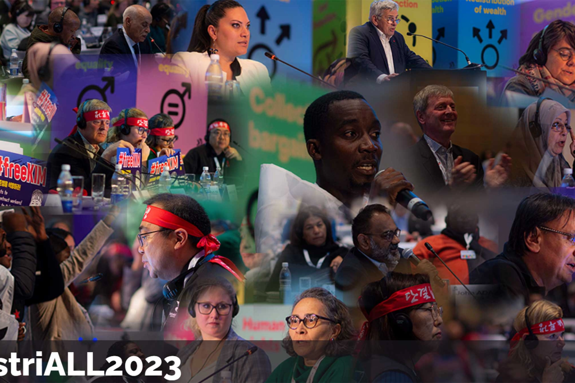 IndustriALL Midterm Conference 2023