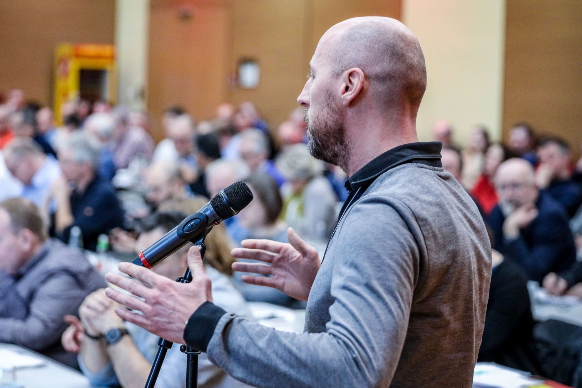 Tarifkommissionsmitglied aus Nordrhein-Westfalen