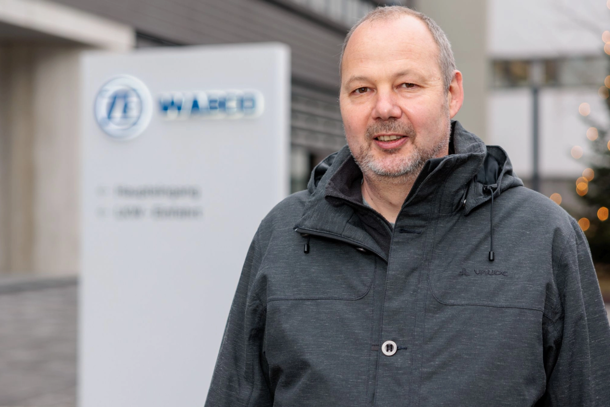 Betriebsrat Bernhard Likefett, ZF Hannover