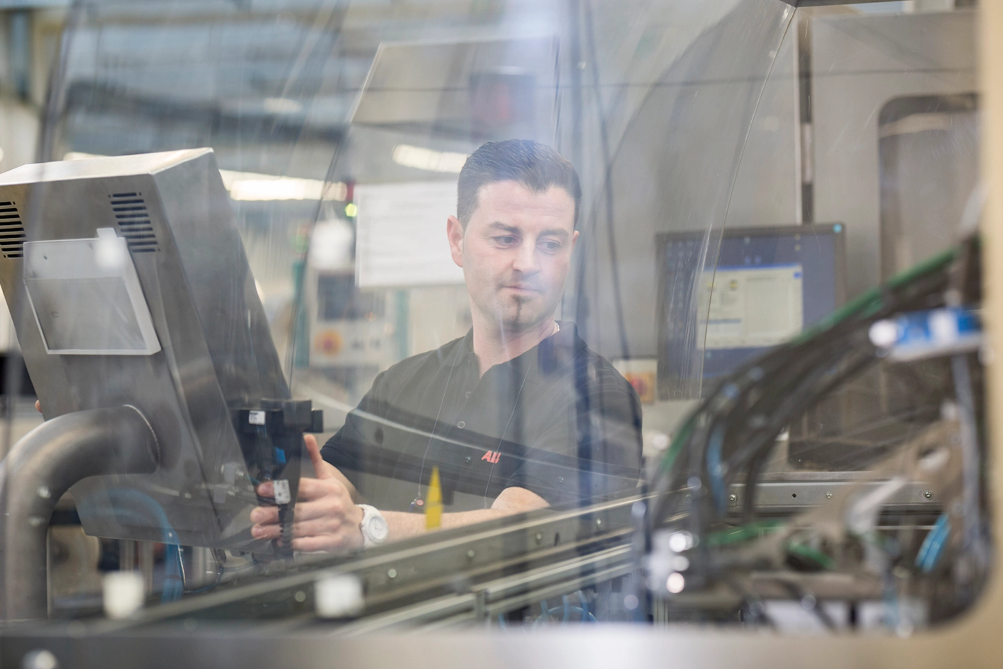 Digitale Produktionssteuerung