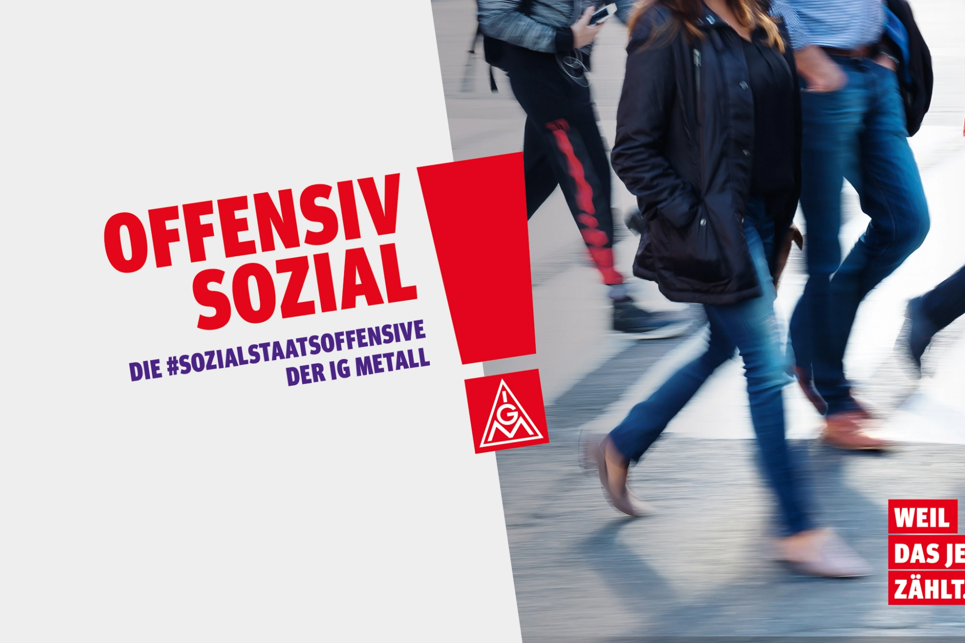 Sozialstaatsoffensive