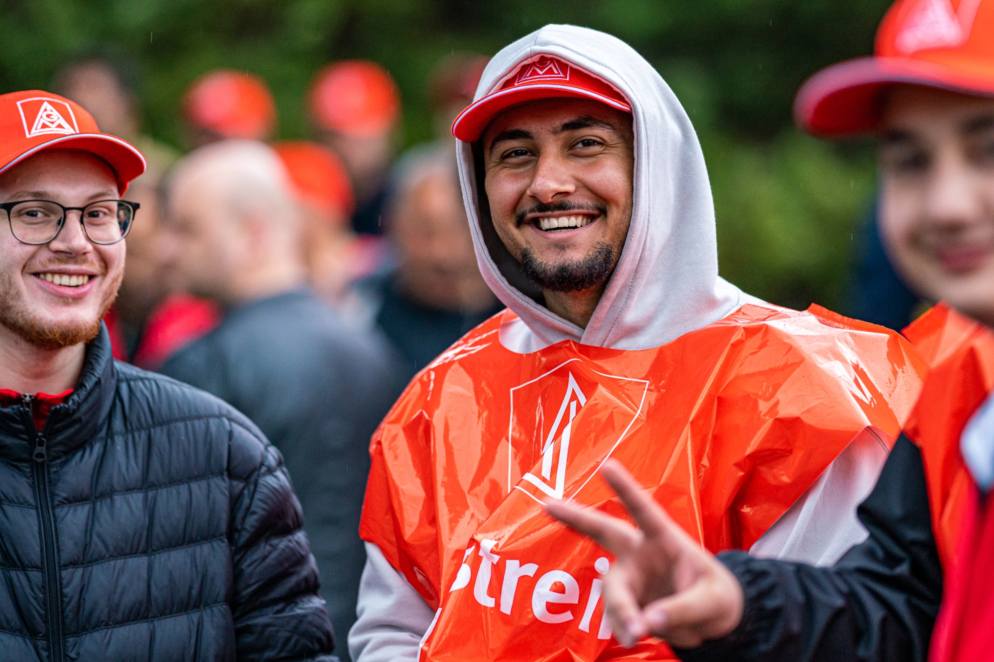 Tarifrunde Eisen und Stahl 2022: Warnstreik bei Thyssenkrupp Steel Europe Bochum