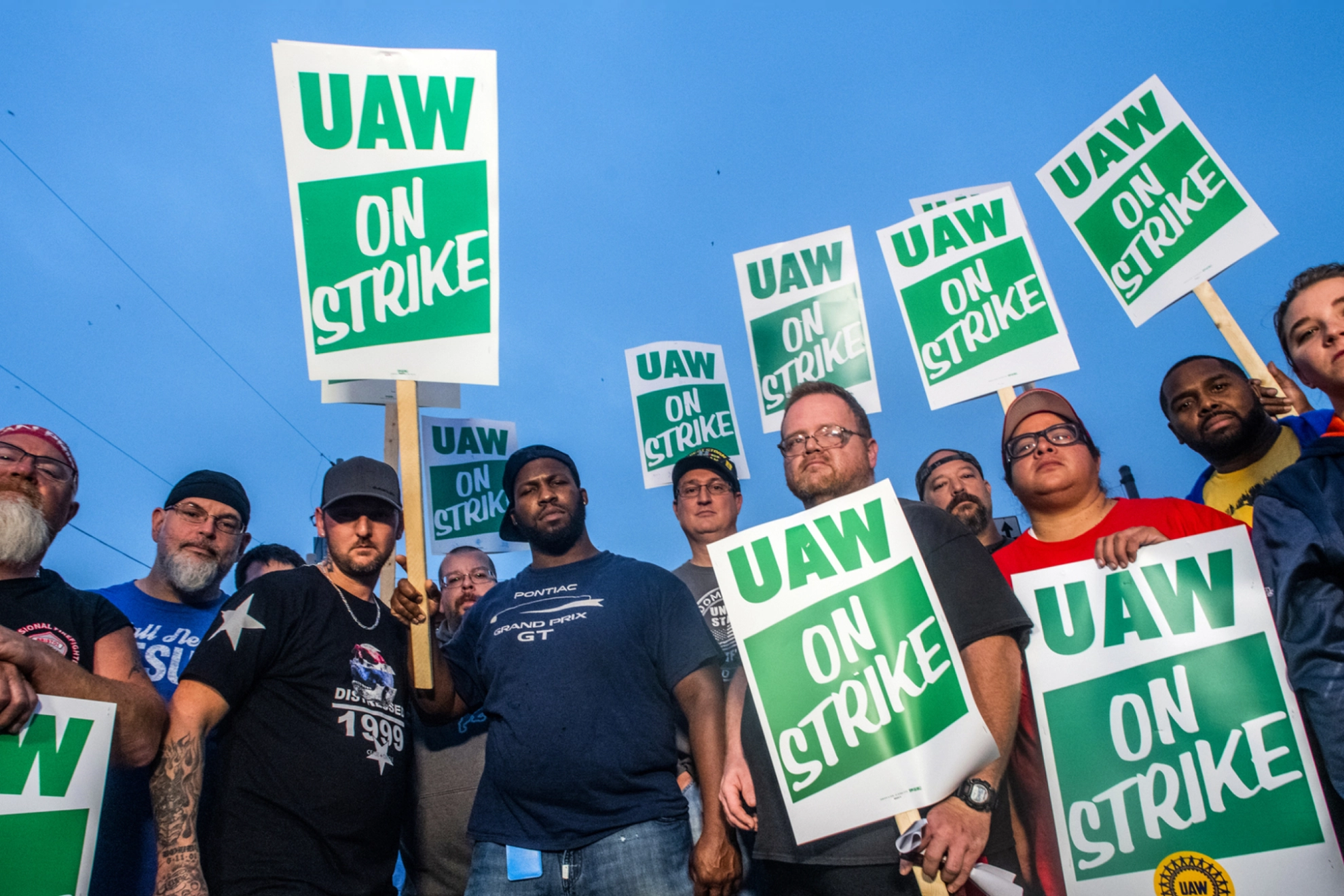 Streik bei General Motors in den USA