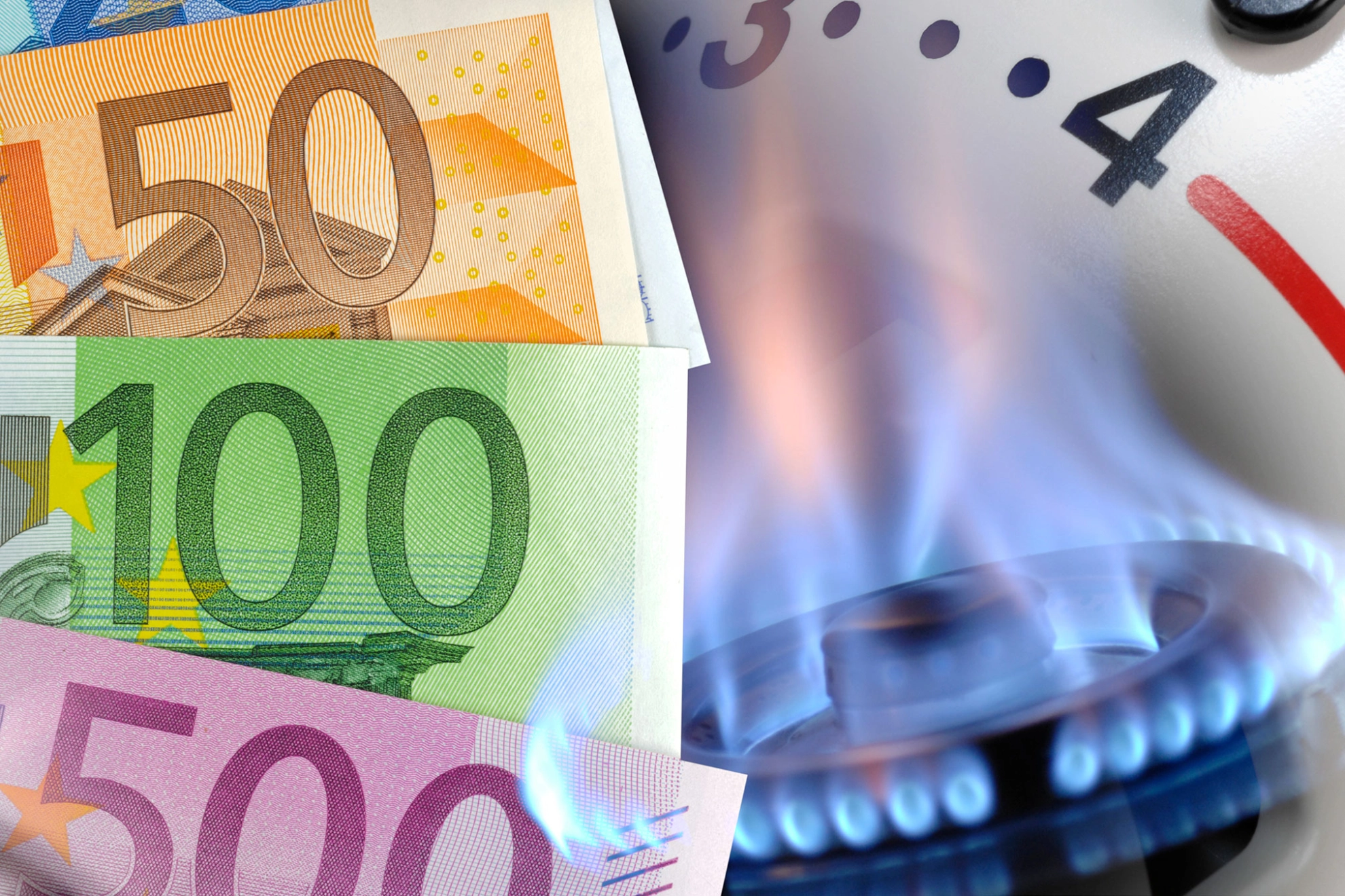 Geld Gas Thermostat