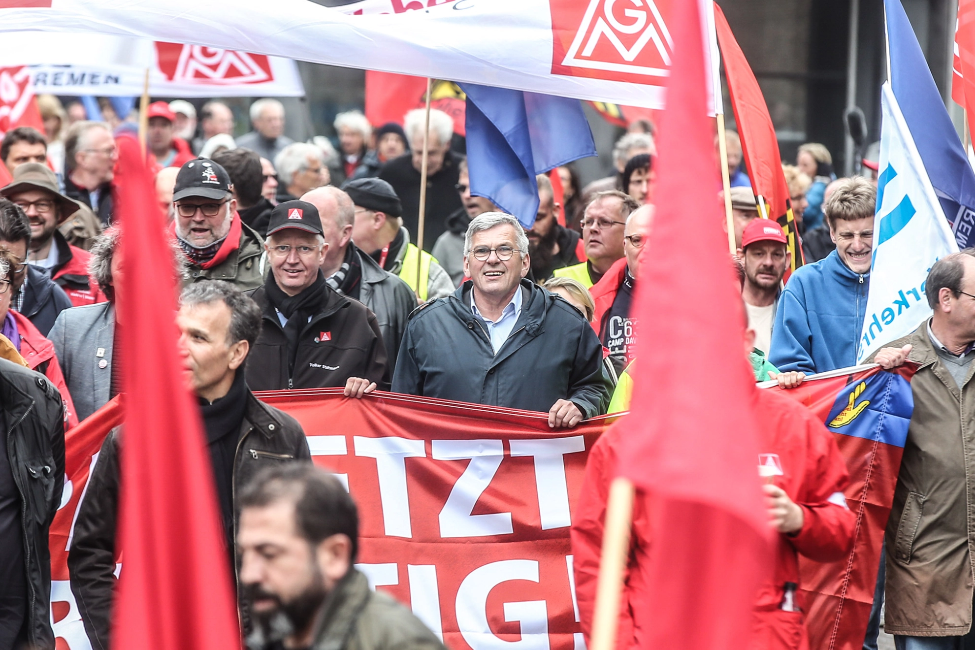 1. Mai