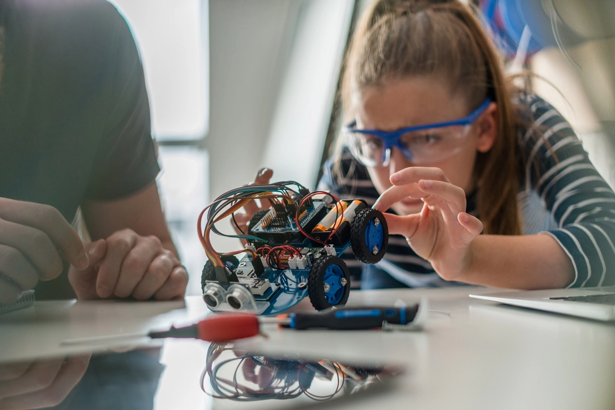 Neues Gesetz kommt. Weiterbildung wird leichter.