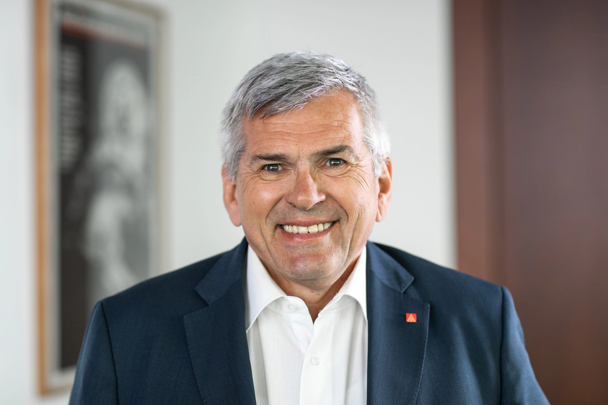 Jörg Hofmann | Erster Vorsitzender der IG Metall