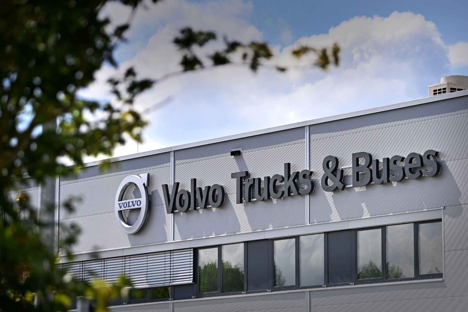 Tarifvertrag bei Volvo und Renault Trucks
