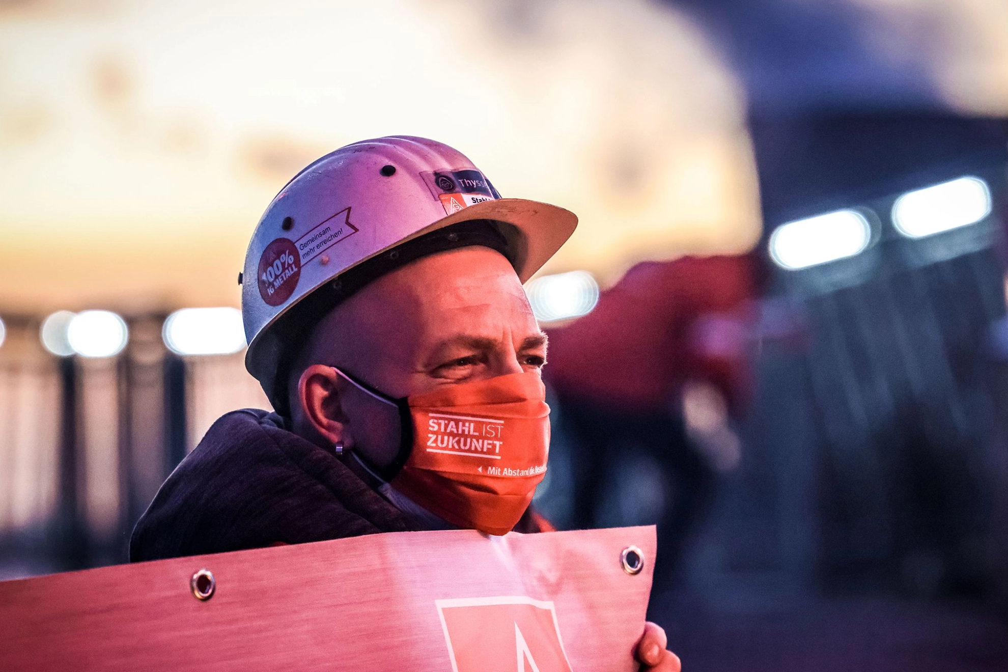 Vorstand, Tarifauftakt, 1.3.