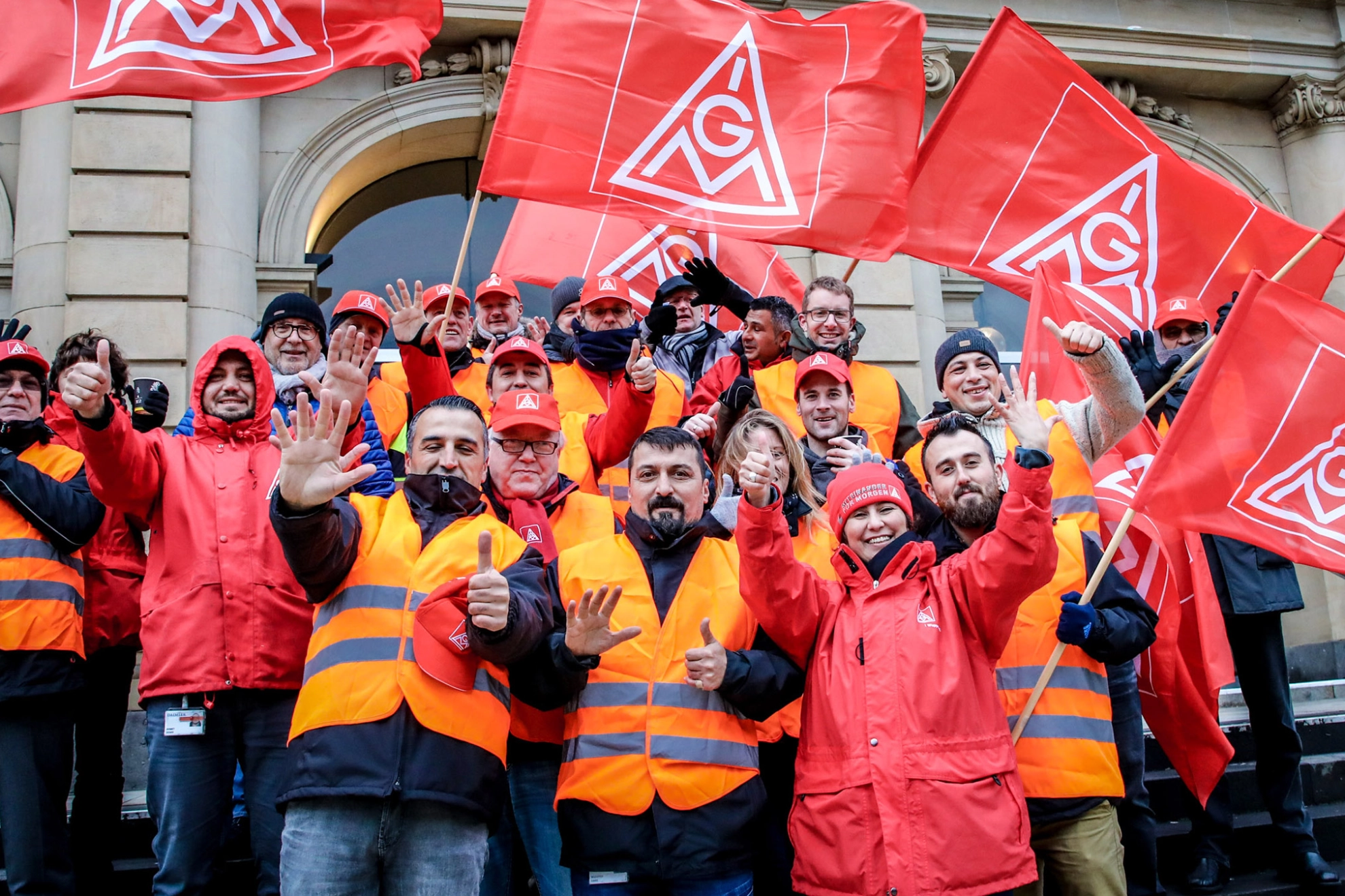 IG-Metall-Demonstration