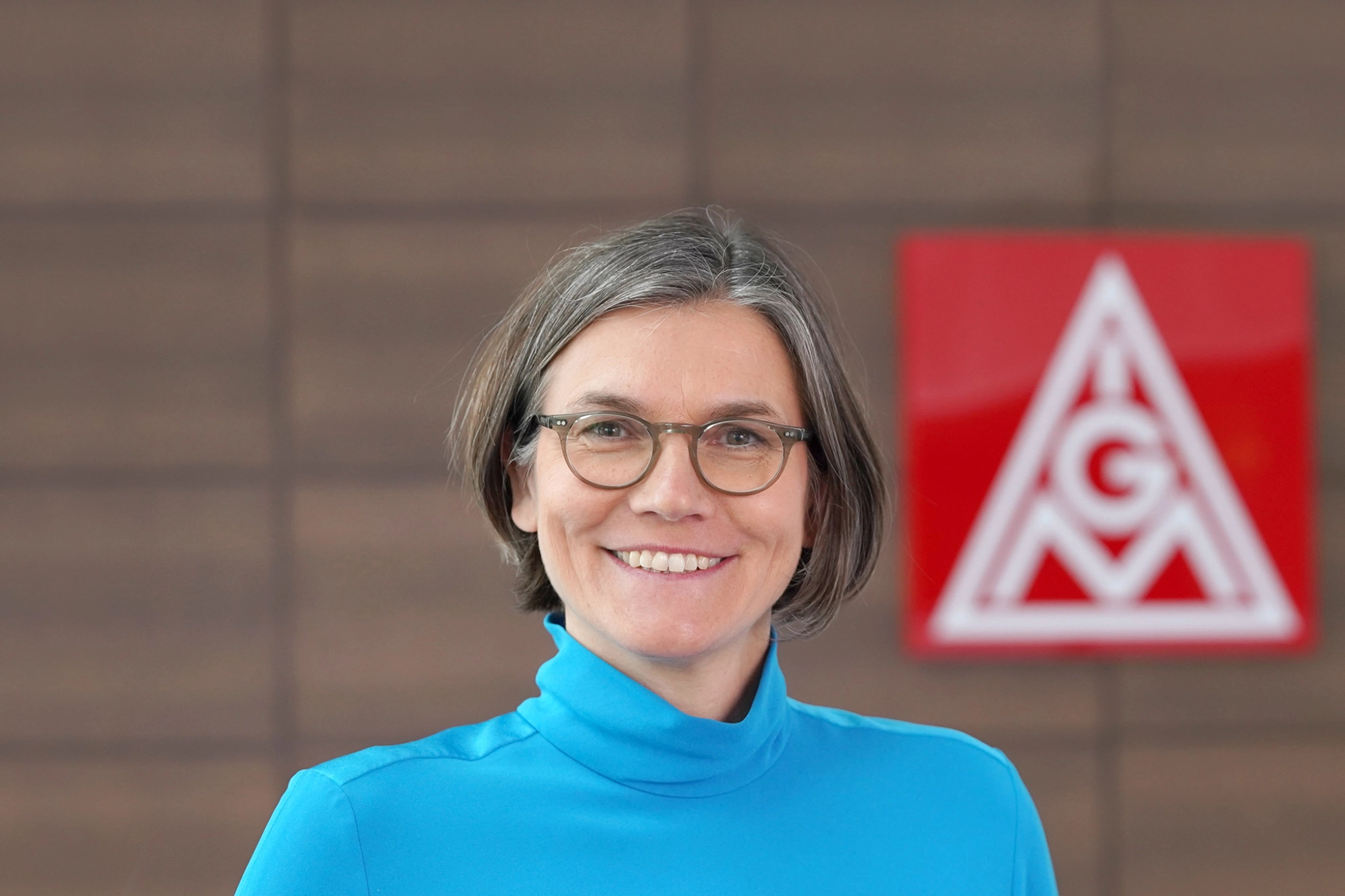 Christiane Benner - Zweite Vorsitzende der IG Metall