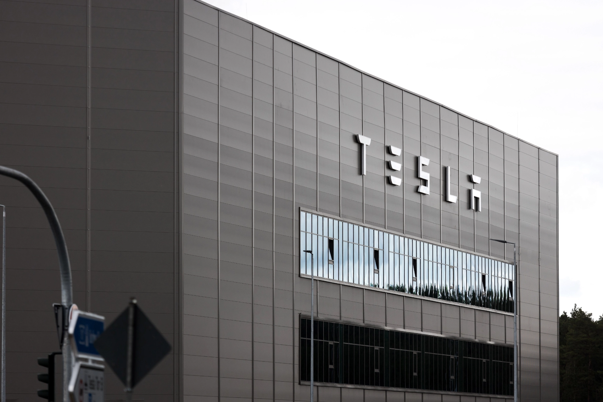 Tesla Gigafactory Grünheide