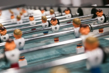 Der Ball rollt wieder …
