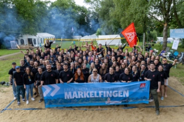Jugendcamp Markelfingen