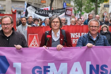 Es geht um unsere Zukunft!